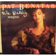 PAT BENATAR - We belong